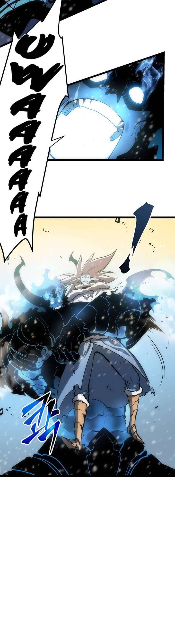 Tôi Thăng Cấp Một Mình Chap 54 - Next Chap 55