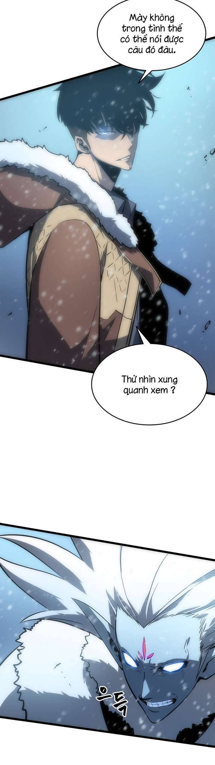 Tôi Thăng Cấp Một Mình Chap 54 - Next Chap 55