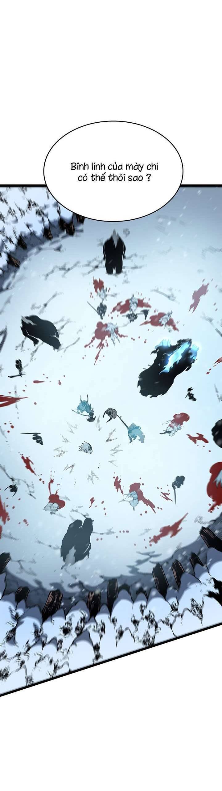 Tôi Thăng Cấp Một Mình Chap 54 - Next Chap 55