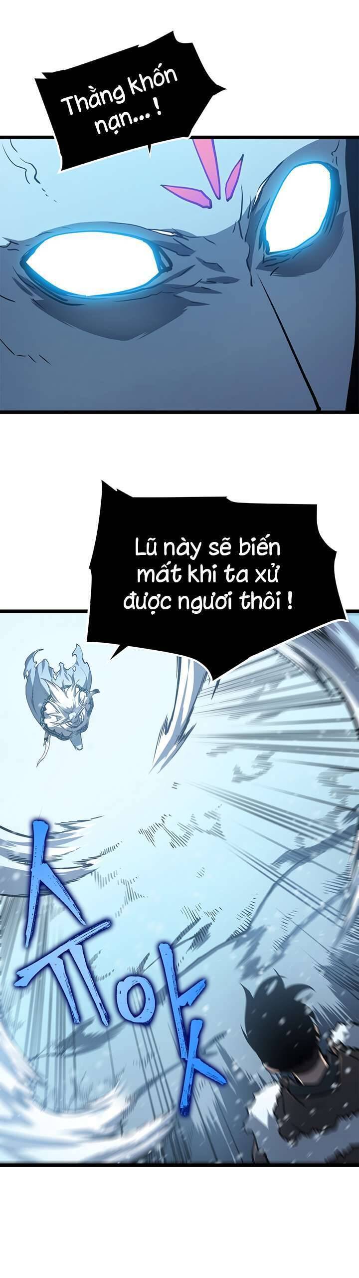 Tôi Thăng Cấp Một Mình Chap 54 - Next Chap 55