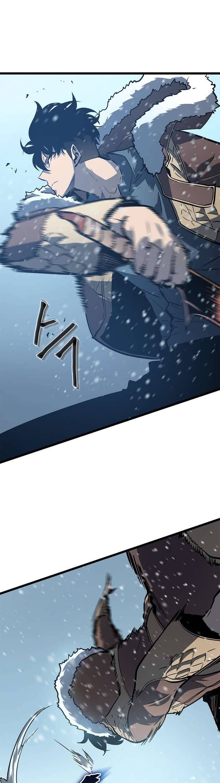 Tôi Thăng Cấp Một Mình Chap 54 - Next Chap 55