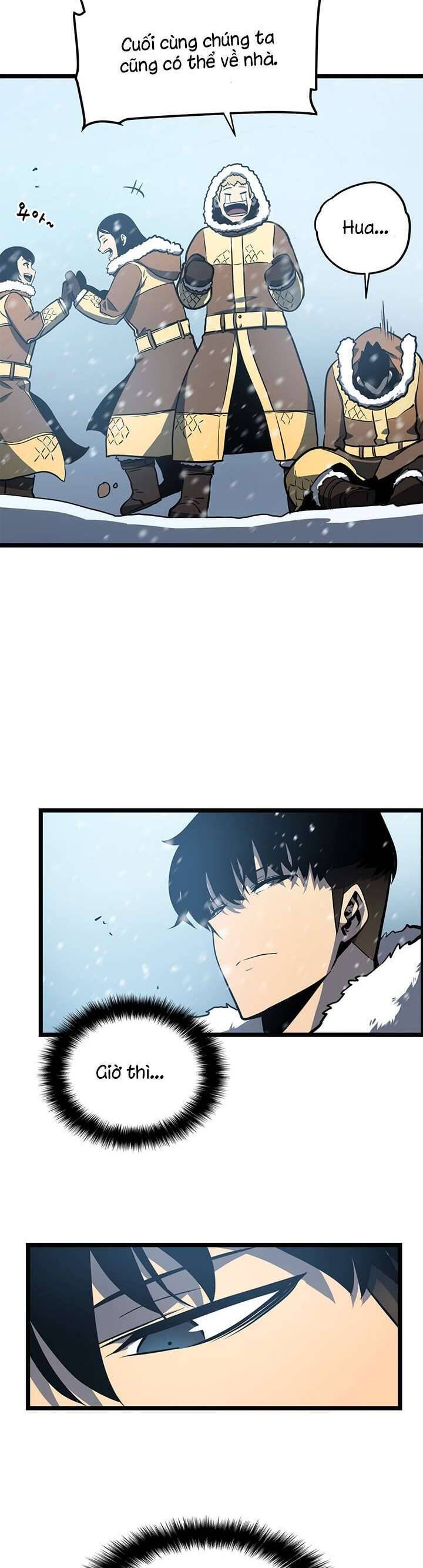 Tôi Thăng Cấp Một Mình Chap 54 - Next Chap 55