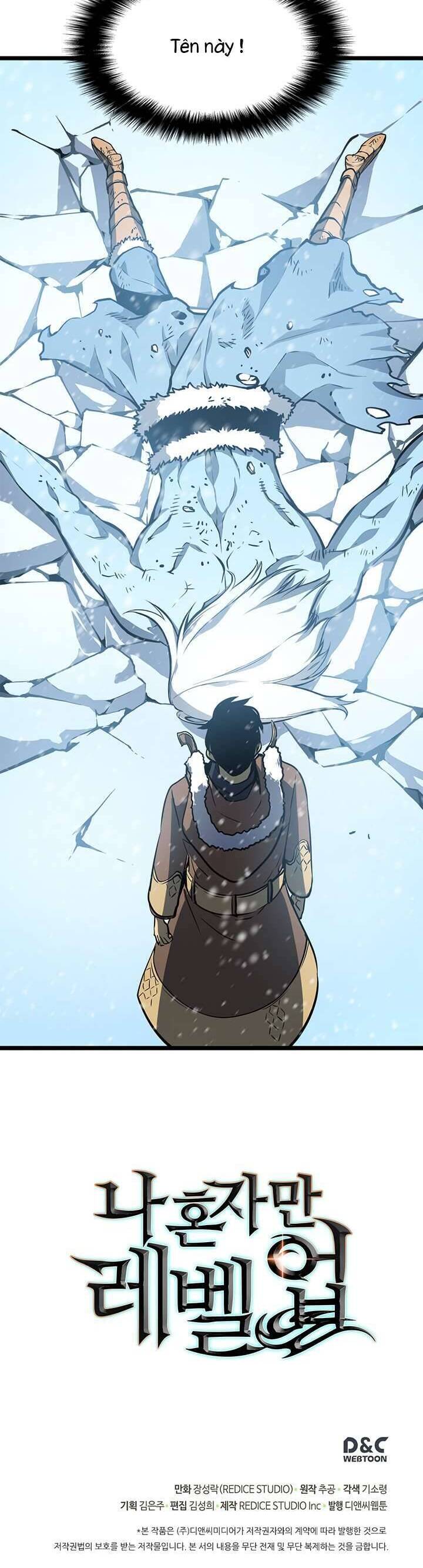 Tôi Thăng Cấp Một Mình Chap 54 - Next Chap 55
