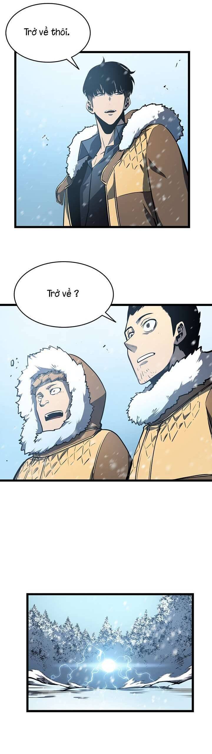 Tôi Thăng Cấp Một Mình Chap 54 - Next Chap 55