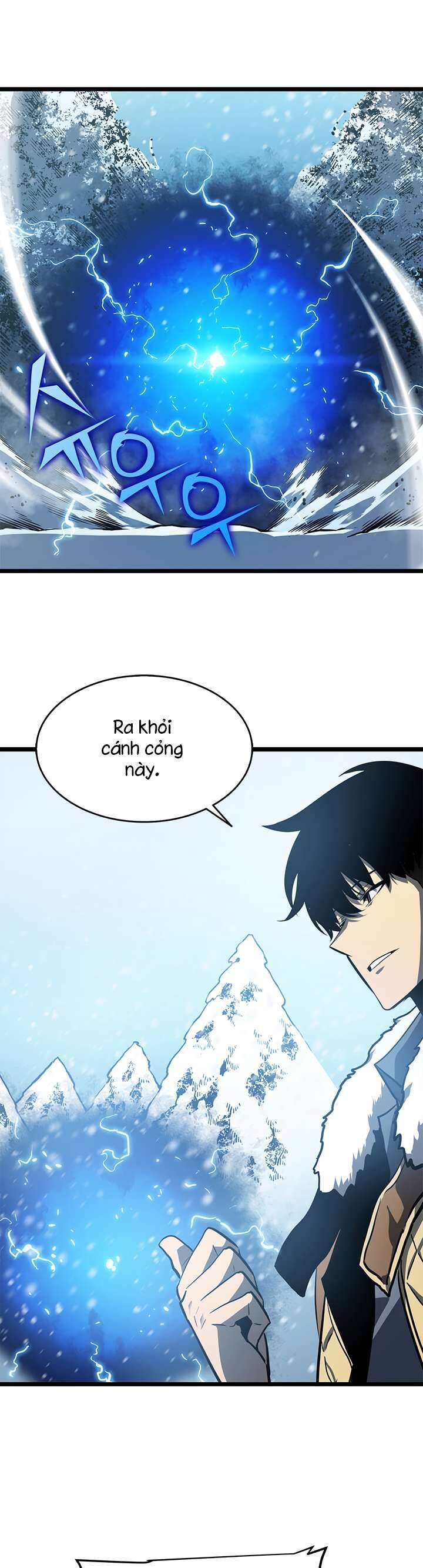 Tôi Thăng Cấp Một Mình Chap 54 - Next Chap 55