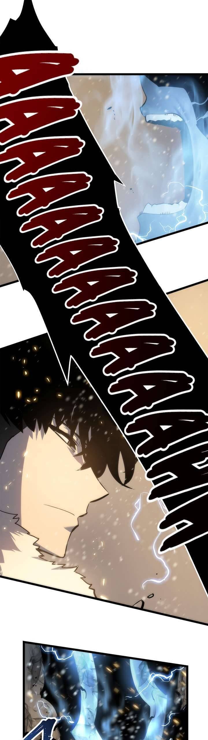 Tôi Thăng Cấp Một Mình Chap 54 - Next Chap 55