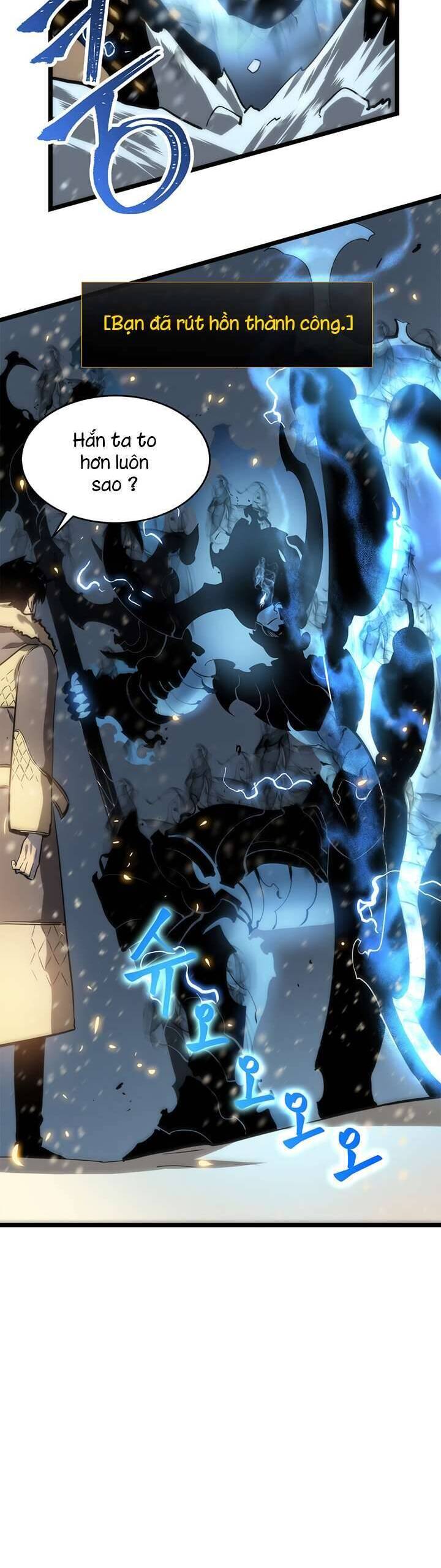 Tôi Thăng Cấp Một Mình Chap 54 - Next Chap 55