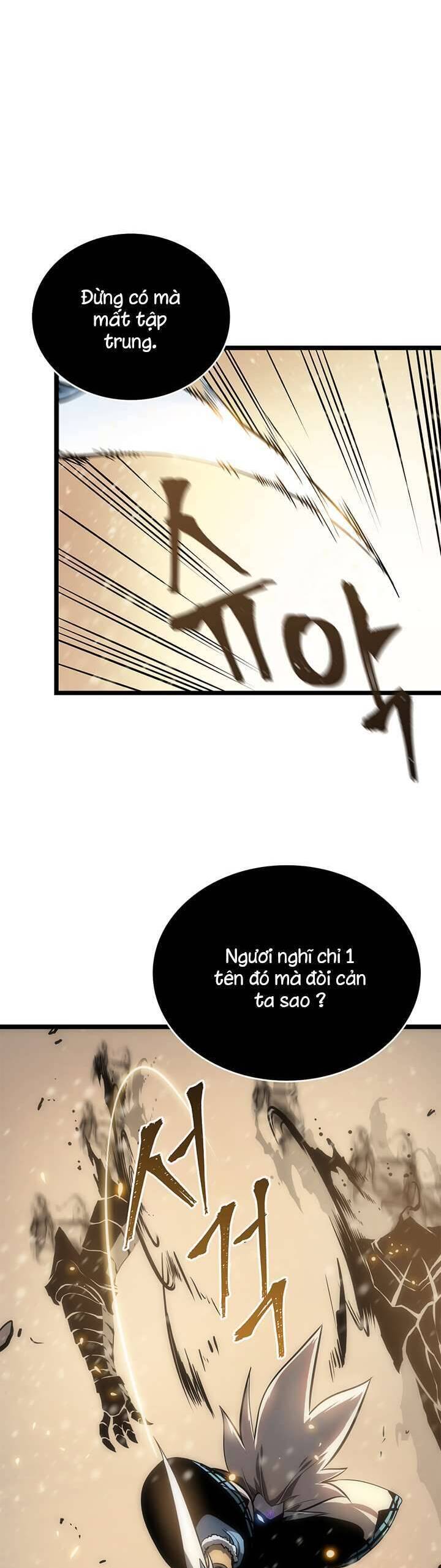 Tôi Thăng Cấp Một Mình Chap 54 - Next Chap 55