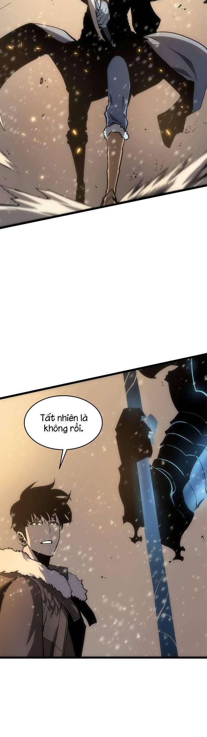 Tôi Thăng Cấp Một Mình Chap 54 - Next Chap 55