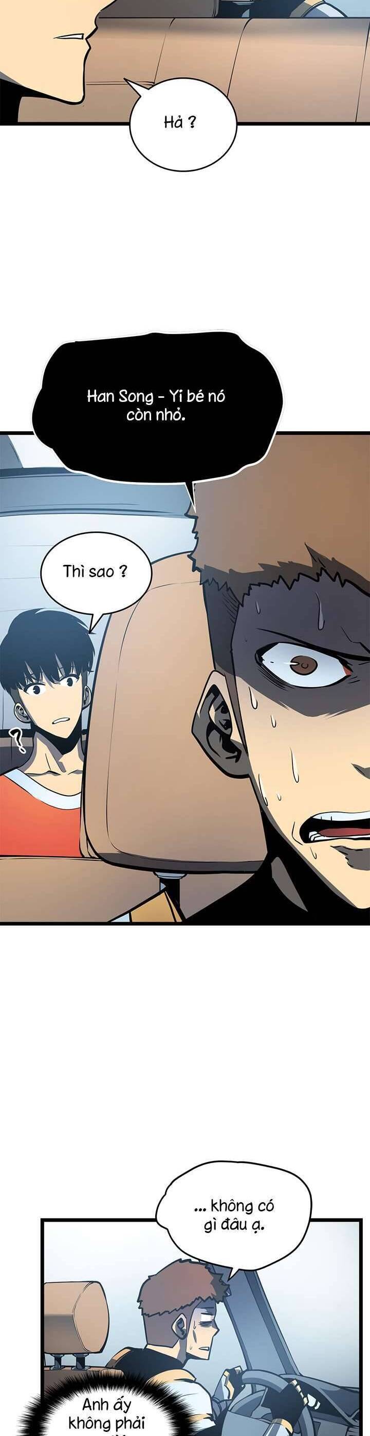 Tôi Thăng Cấp Một Mình Chap 55 - Next Chap 56