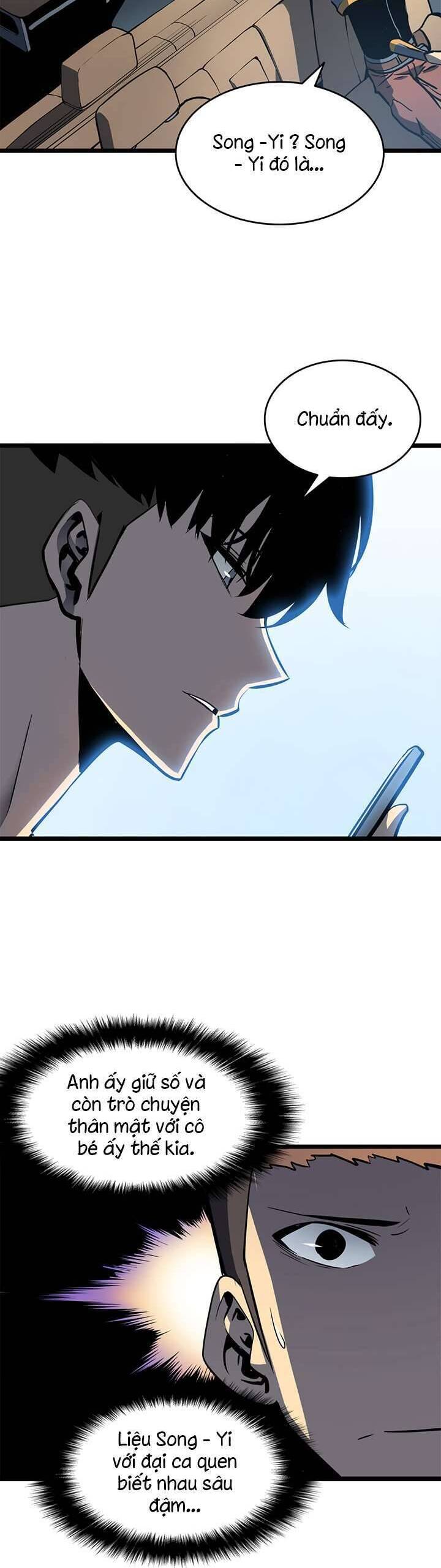 Tôi Thăng Cấp Một Mình Chap 55 - Next Chap 56