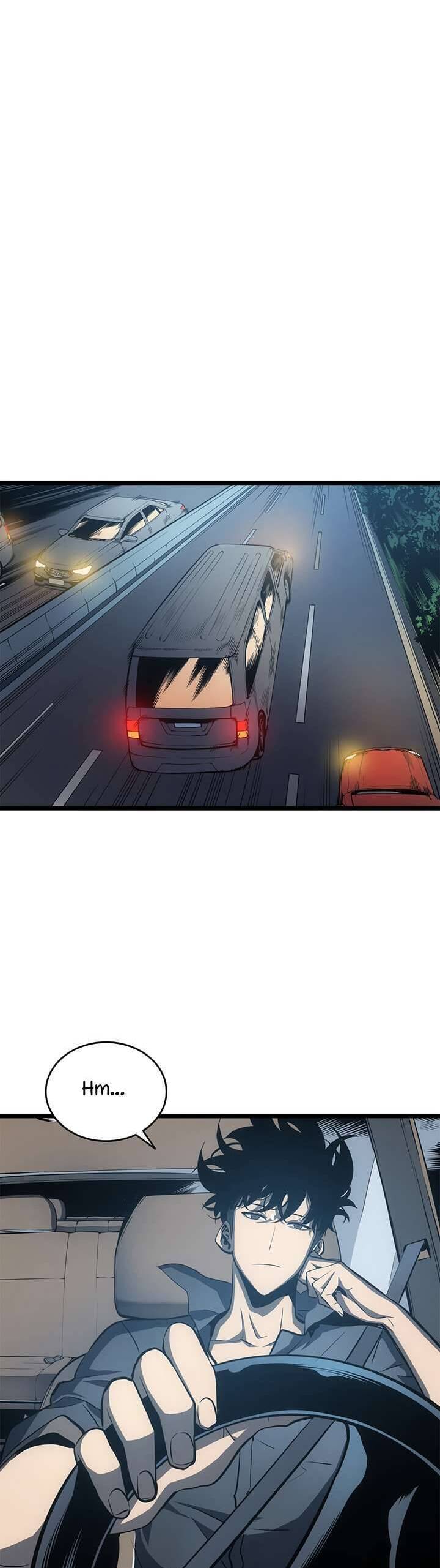 Tôi Thăng Cấp Một Mình Chap 55 - Next Chap 56