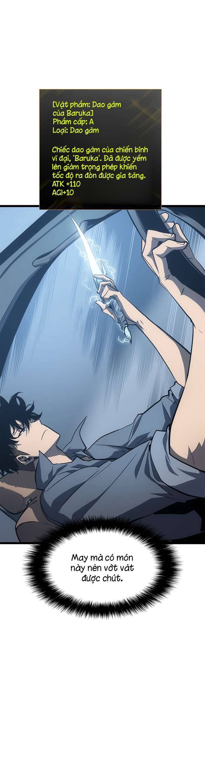 Tôi Thăng Cấp Một Mình Chap 55 - Next Chap 56
