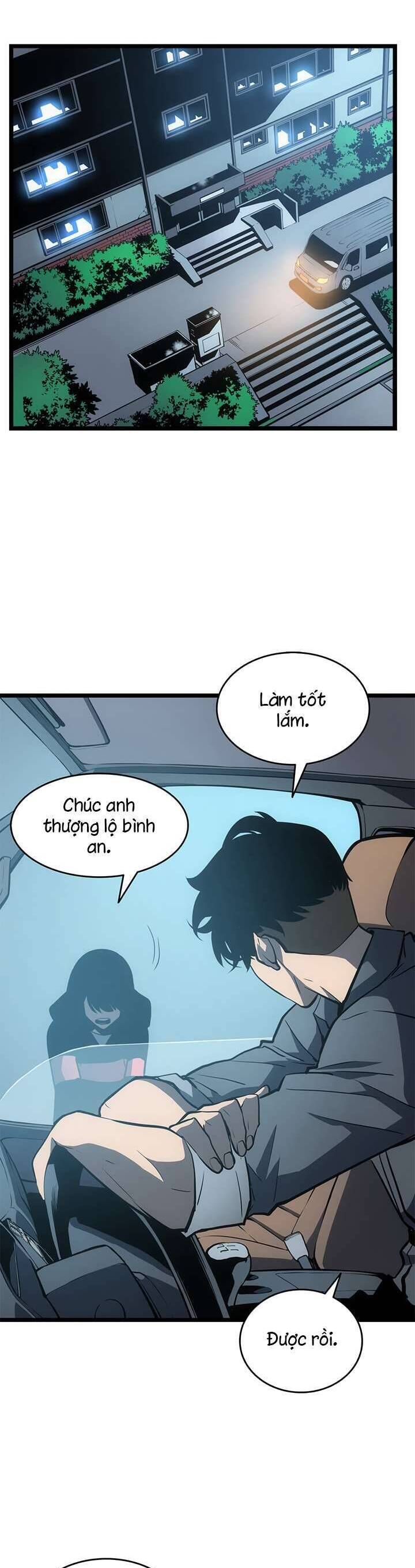 Tôi Thăng Cấp Một Mình Chap 55 - Next Chap 56