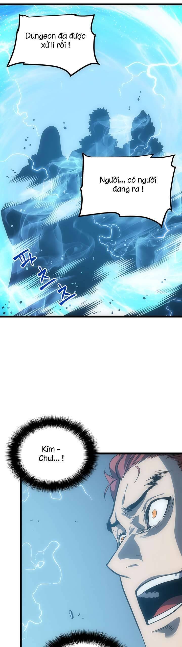 Tôi Thăng Cấp Một Mình Chap 55 - Next Chap 56