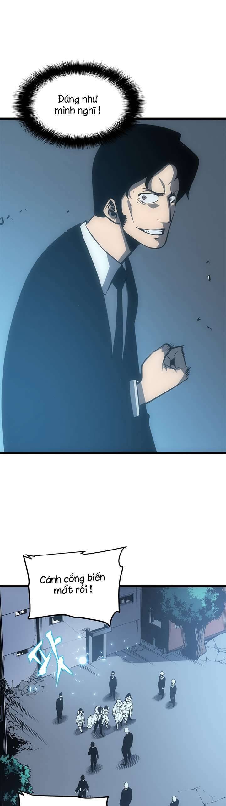 Tôi Thăng Cấp Một Mình Chap 55 - Next Chap 56