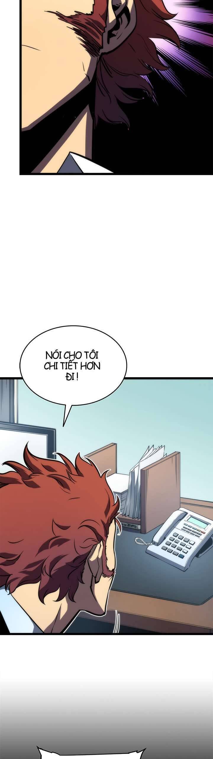 Tôi Thăng Cấp Một Mình Chap 56 - Next Chap 57