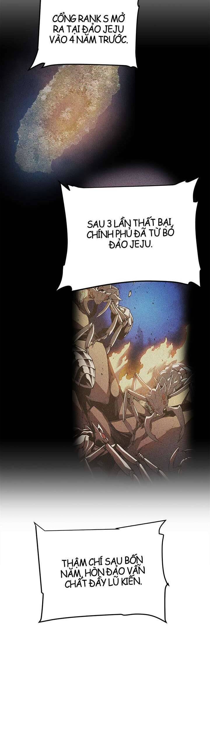 Tôi Thăng Cấp Một Mình Chap 56 - Next Chap 57