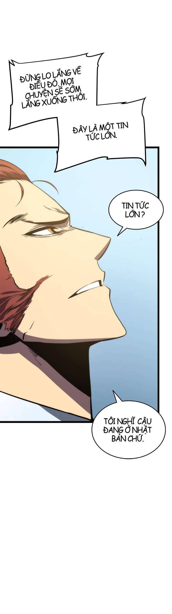 Tôi Thăng Cấp Một Mình Chap 56 - Next Chap 57