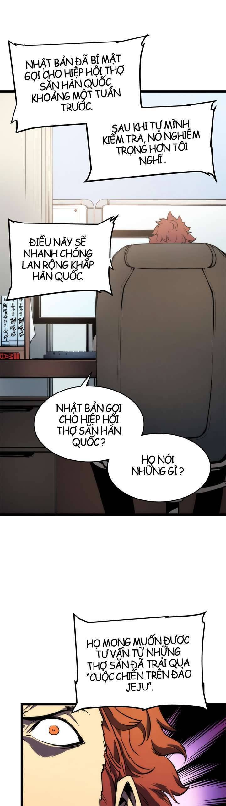Tôi Thăng Cấp Một Mình Chap 56 - Next Chap 57