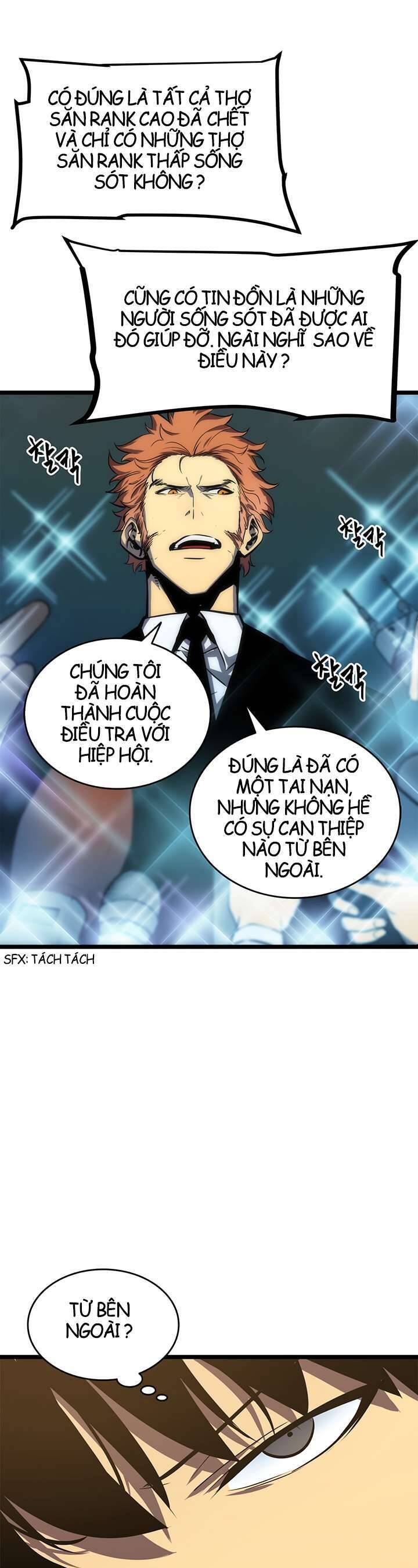 Tôi Thăng Cấp Một Mình Chap 56 - Next Chap 57