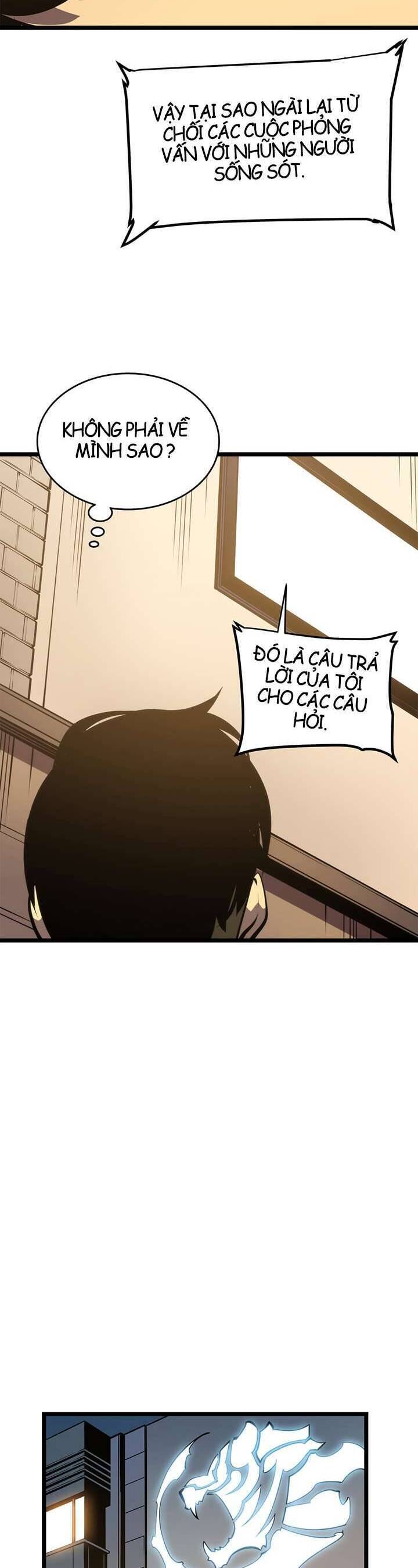 Tôi Thăng Cấp Một Mình Chap 56 - Next Chap 57
