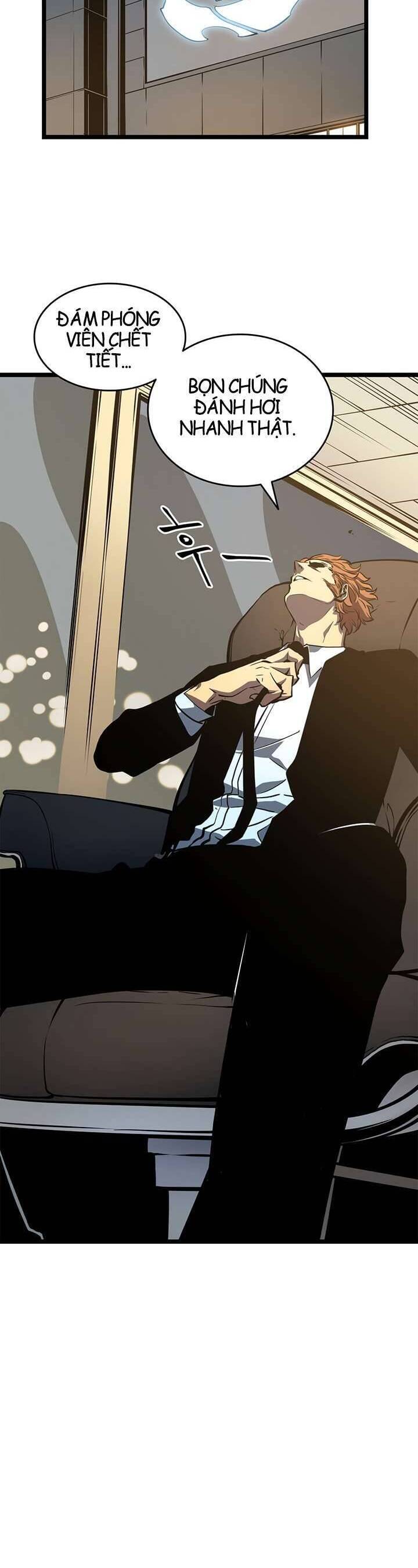 Tôi Thăng Cấp Một Mình Chap 56 - Next Chap 57
