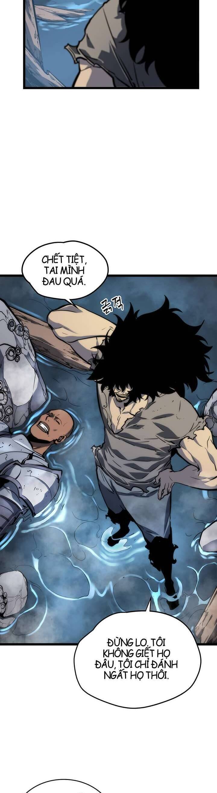 Tôi Thăng Cấp Một Mình Chap 56 - Next Chap 57
