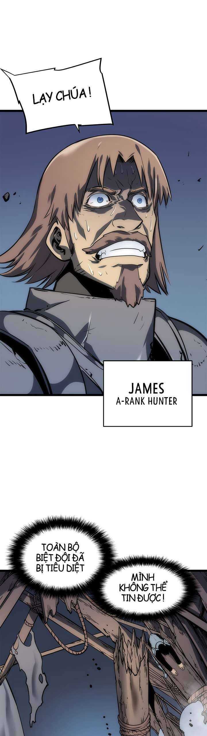 Tôi Thăng Cấp Một Mình Chap 56 - Next Chap 57