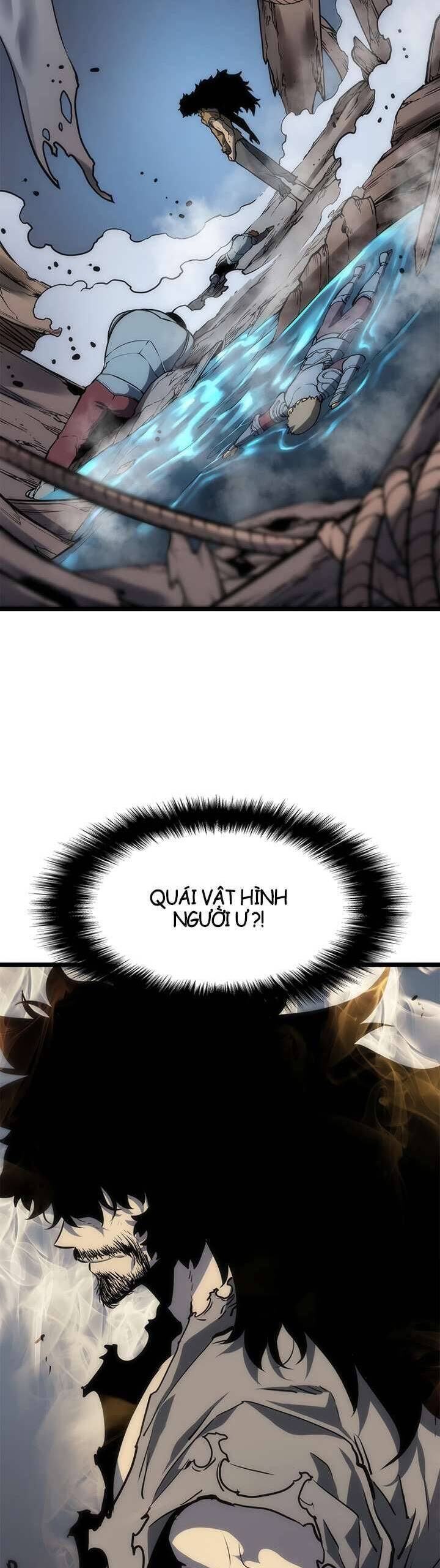 Tôi Thăng Cấp Một Mình Chap 56 - Next Chap 57