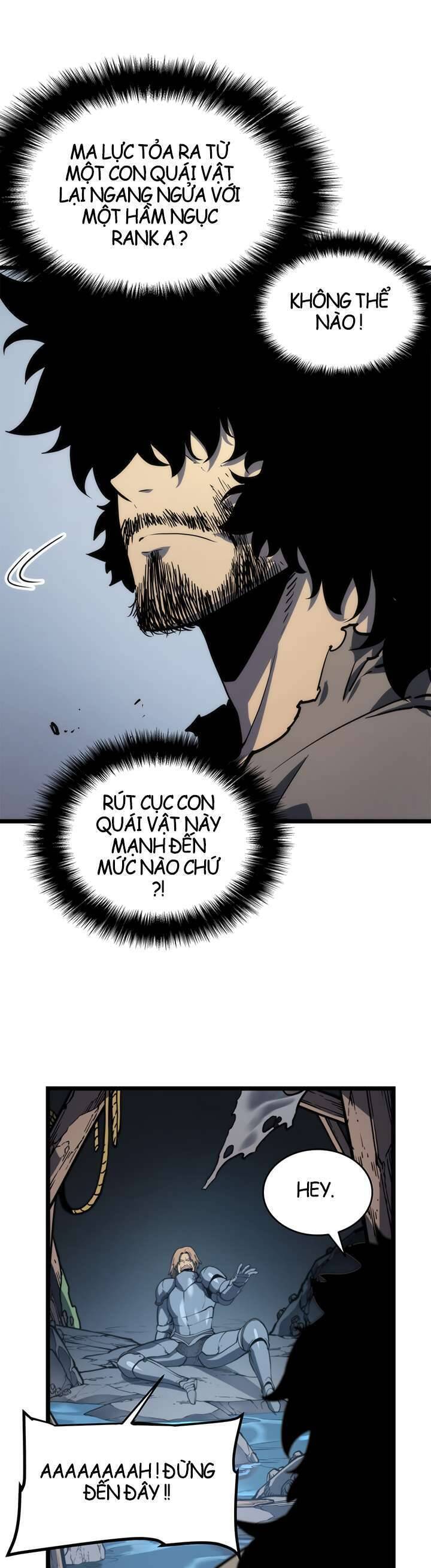 Tôi Thăng Cấp Một Mình Chap 56 - Next Chap 57