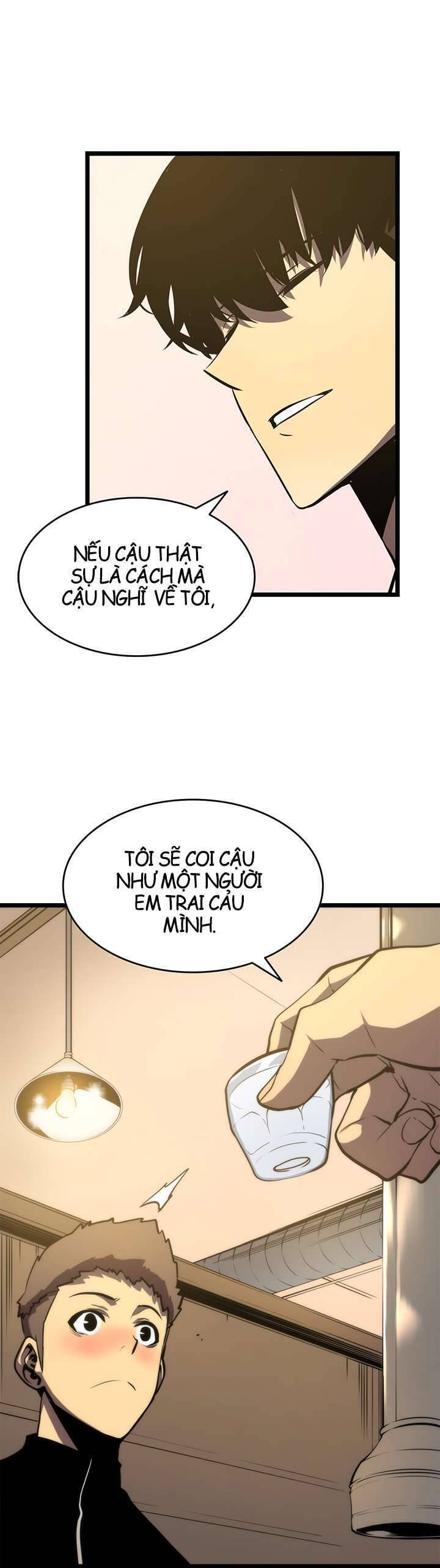 Tôi Thăng Cấp Một Mình Chap 56 - Next Chap 57