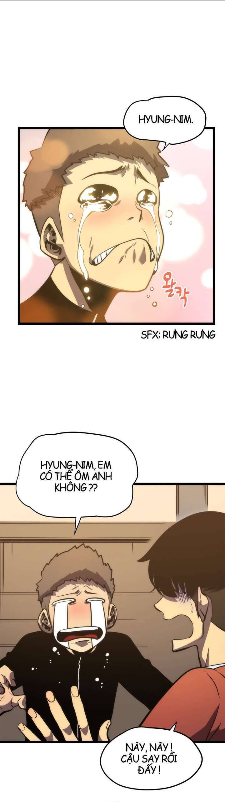 Tôi Thăng Cấp Một Mình Chap 56 - Next Chap 57
