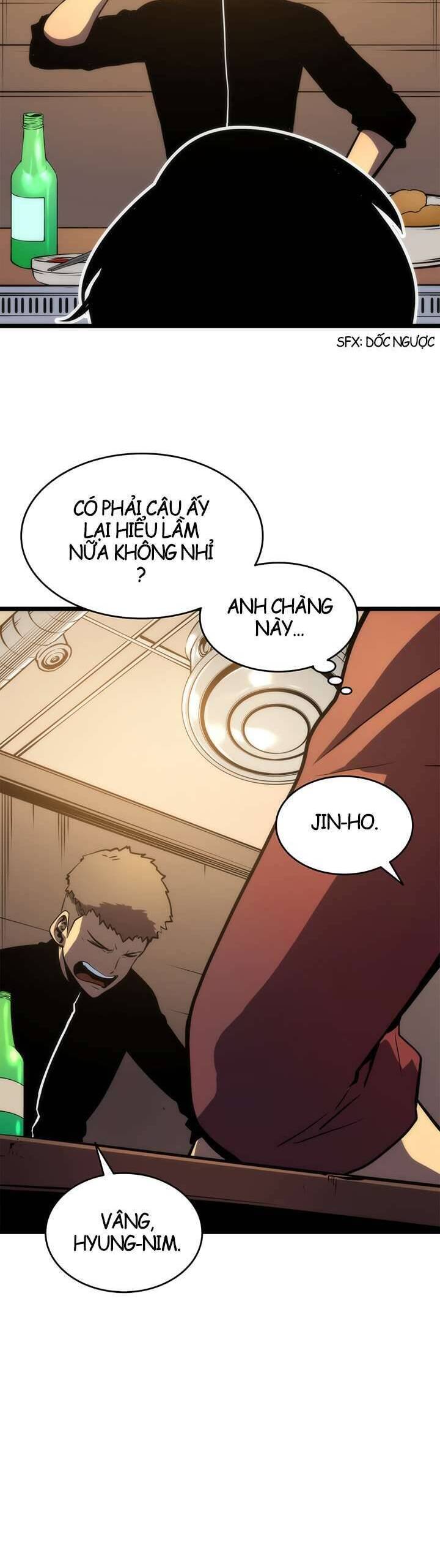 Tôi Thăng Cấp Một Mình Chap 56 - Next Chap 57