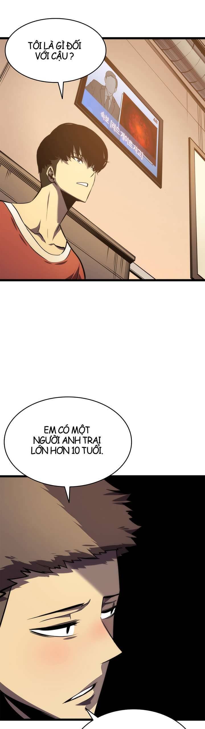 Tôi Thăng Cấp Một Mình Chap 56 - Next Chap 57