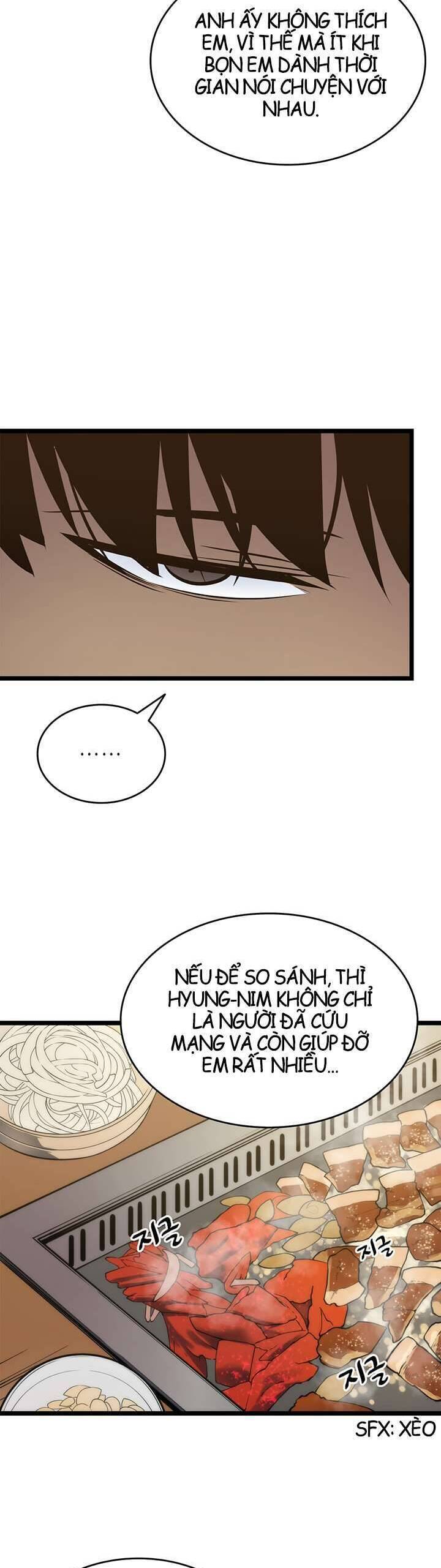 Tôi Thăng Cấp Một Mình Chap 56 - Next Chap 57