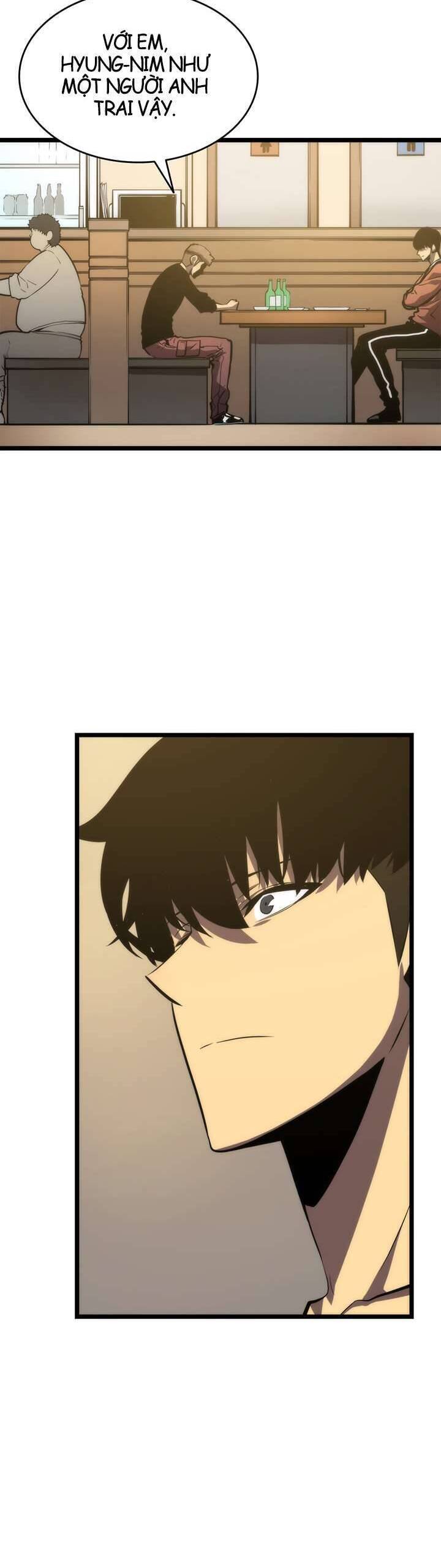 Tôi Thăng Cấp Một Mình Chap 56 - Next Chap 57