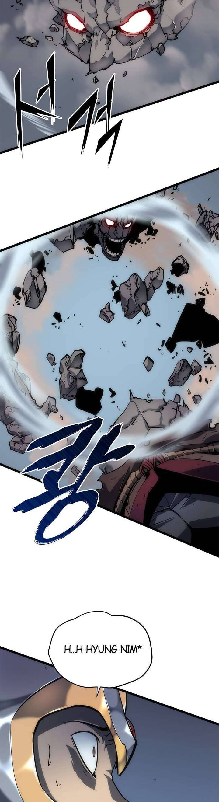 Tôi Thăng Cấp Một Mình Chap 56 - Next Chap 57