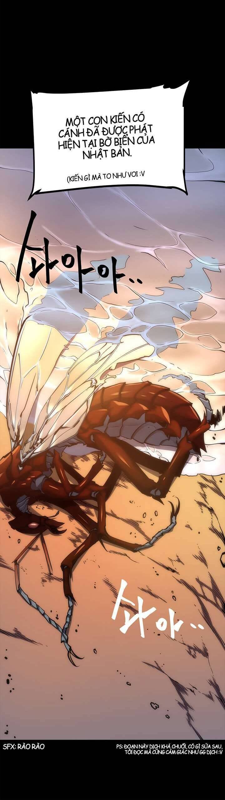 Tôi Thăng Cấp Một Mình Chap 56 - Next Chap 57