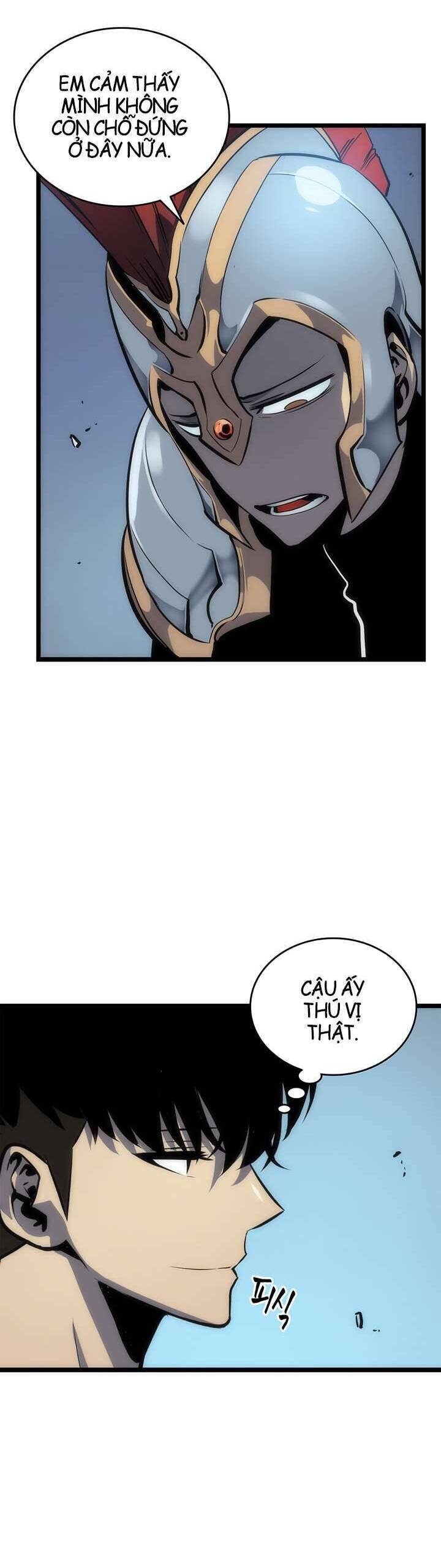 Tôi Thăng Cấp Một Mình Chap 56 - Next Chap 57