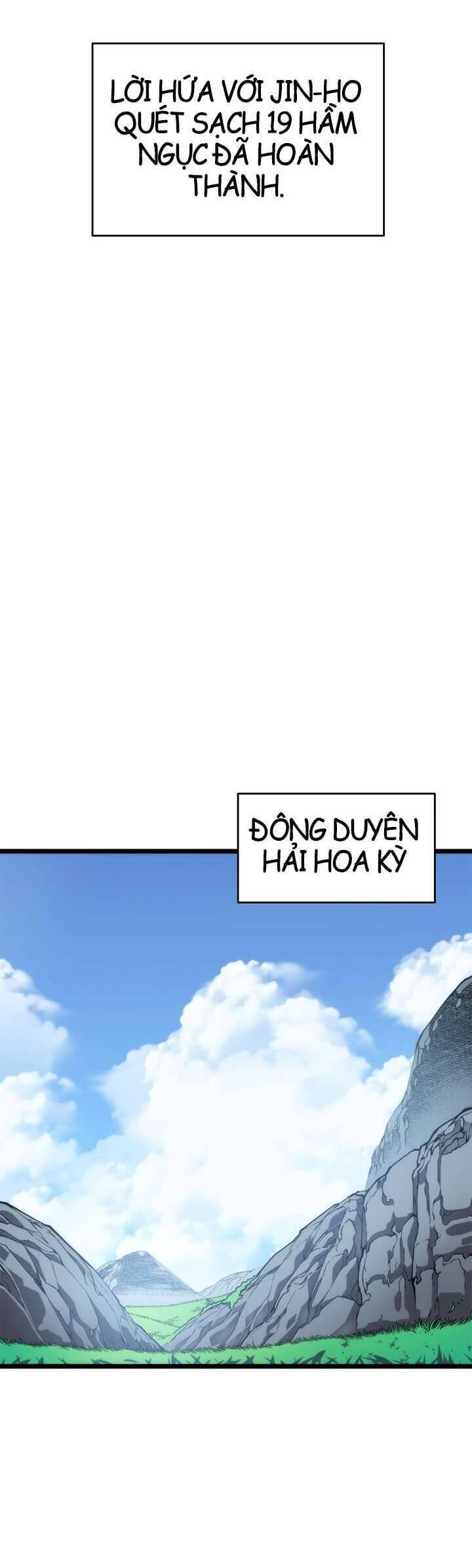 Tôi Thăng Cấp Một Mình Chap 56 - Next Chap 57