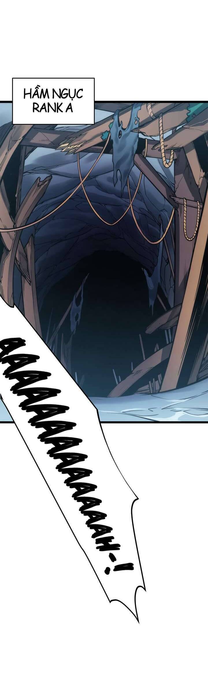 Tôi Thăng Cấp Một Mình Chap 56 - Next Chap 57