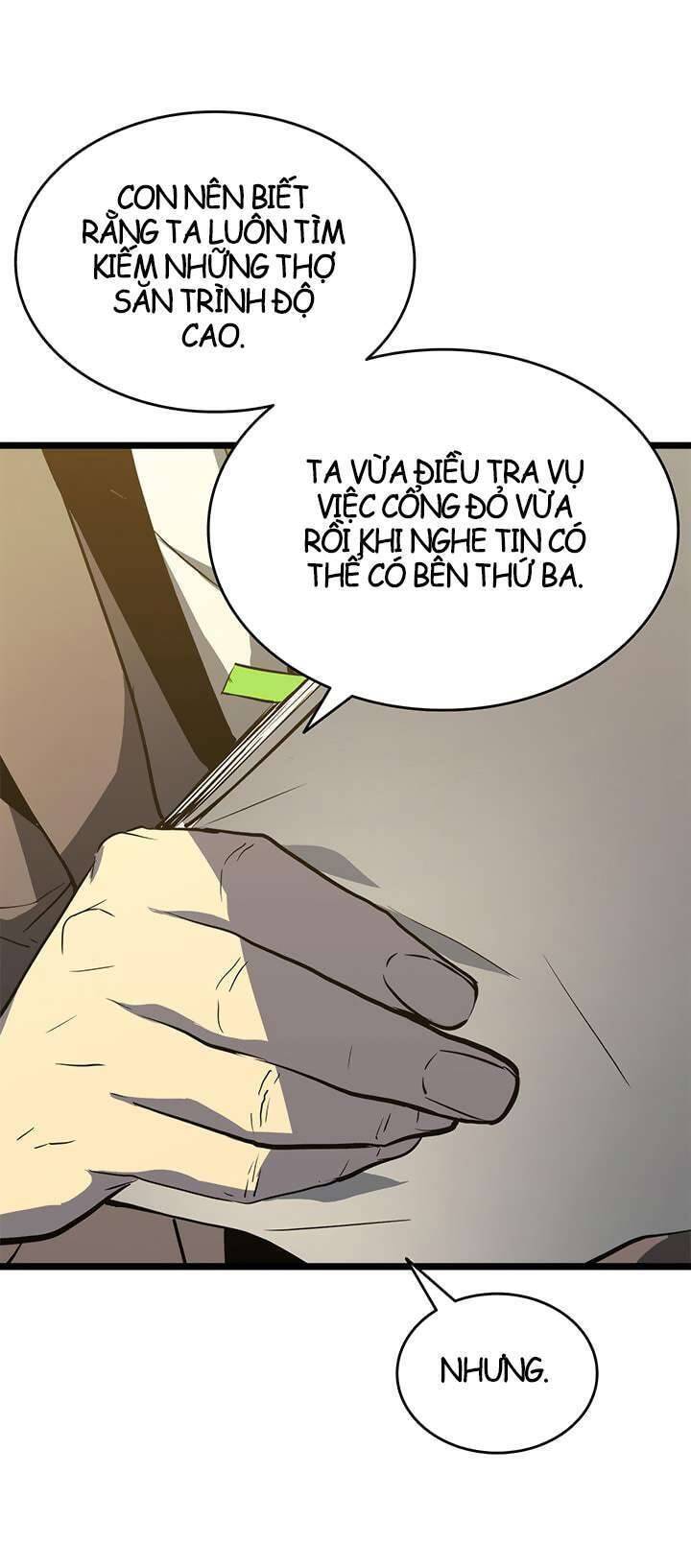 Tôi Thăng Cấp Một Mình Chap 57 - Next Chap 58