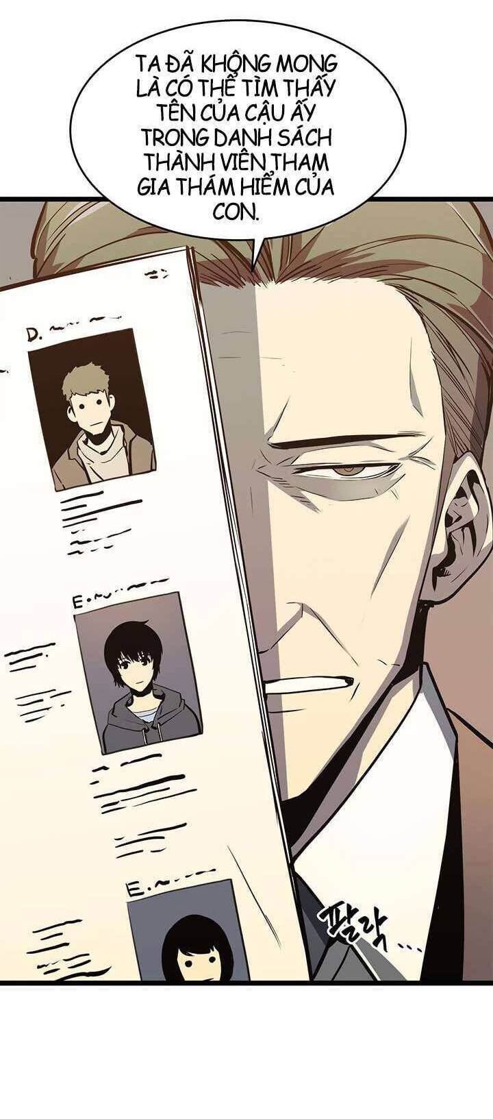 Tôi Thăng Cấp Một Mình Chap 57 - Next Chap 58