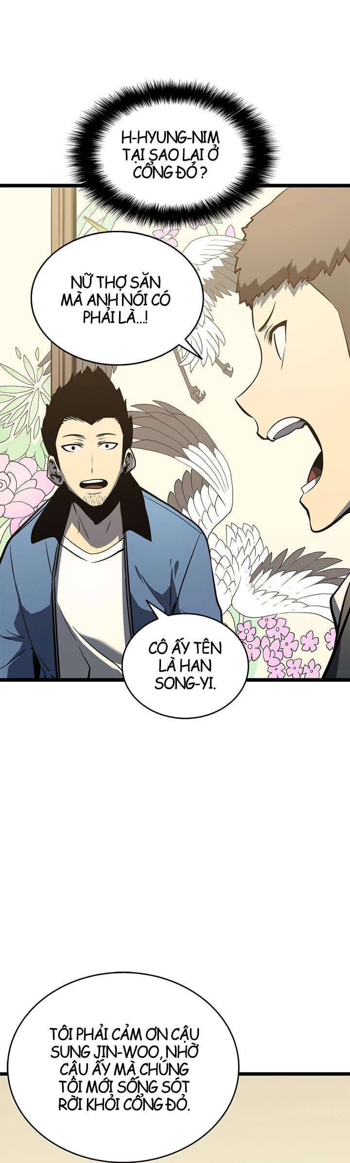 Tôi Thăng Cấp Một Mình Chap 57 - Next Chap 58