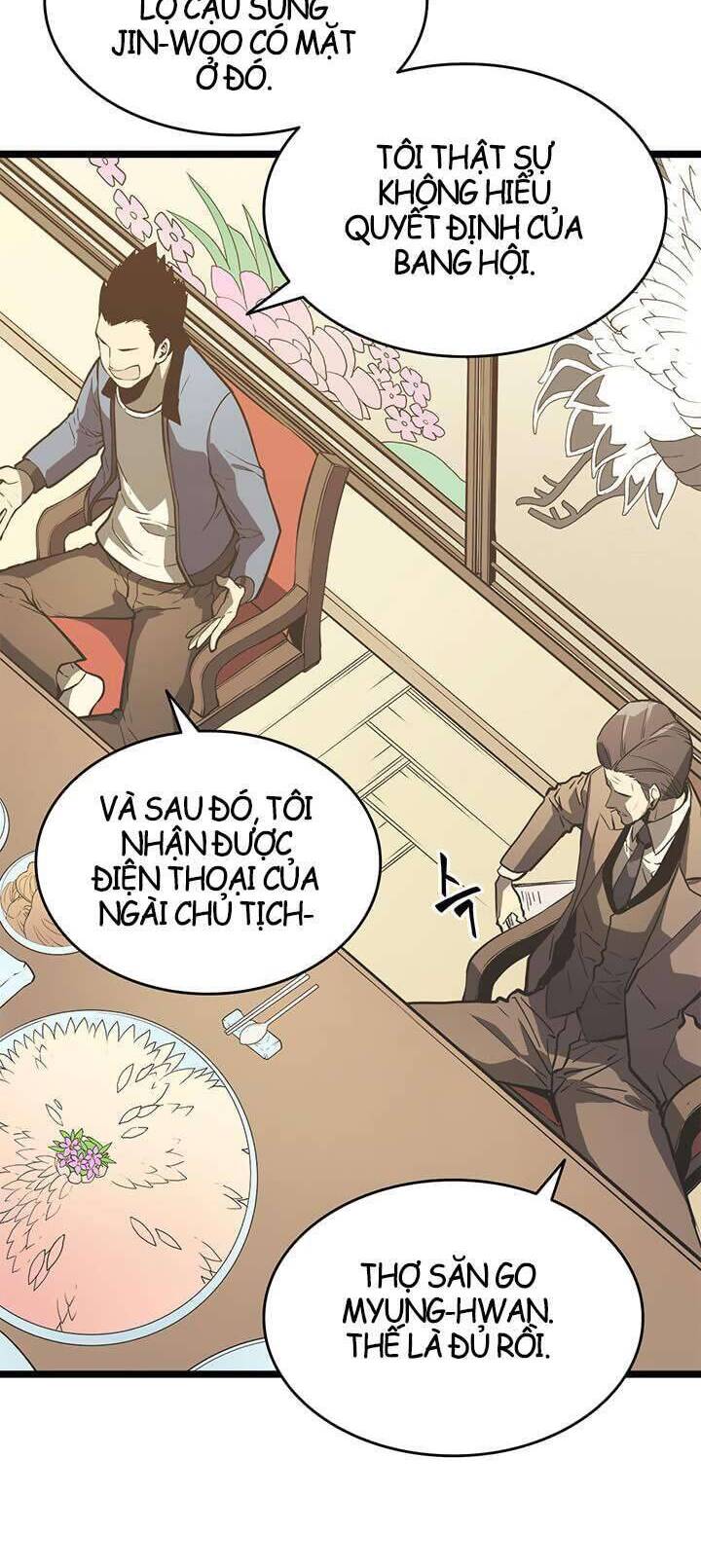 Tôi Thăng Cấp Một Mình Chap 57 - Next Chap 58