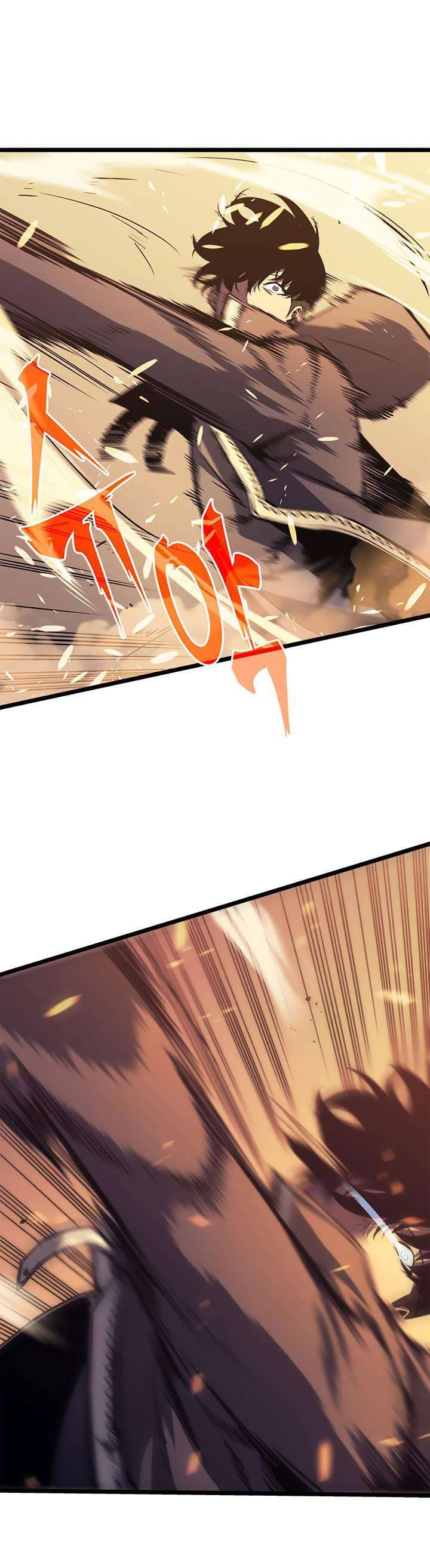 Tôi Thăng Cấp Một Mình Chap 57 - Next Chap 58