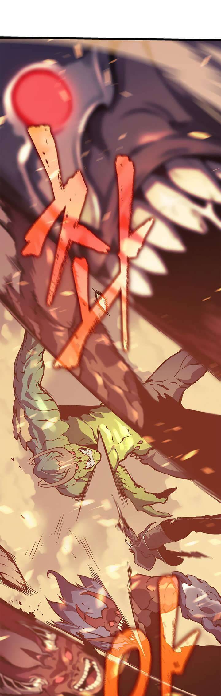 Tôi Thăng Cấp Một Mình Chap 57 - Next Chap 58