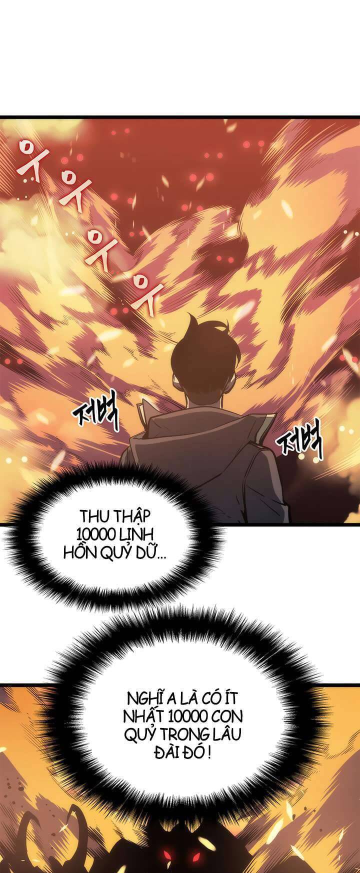 Tôi Thăng Cấp Một Mình Chap 57 - Next Chap 58