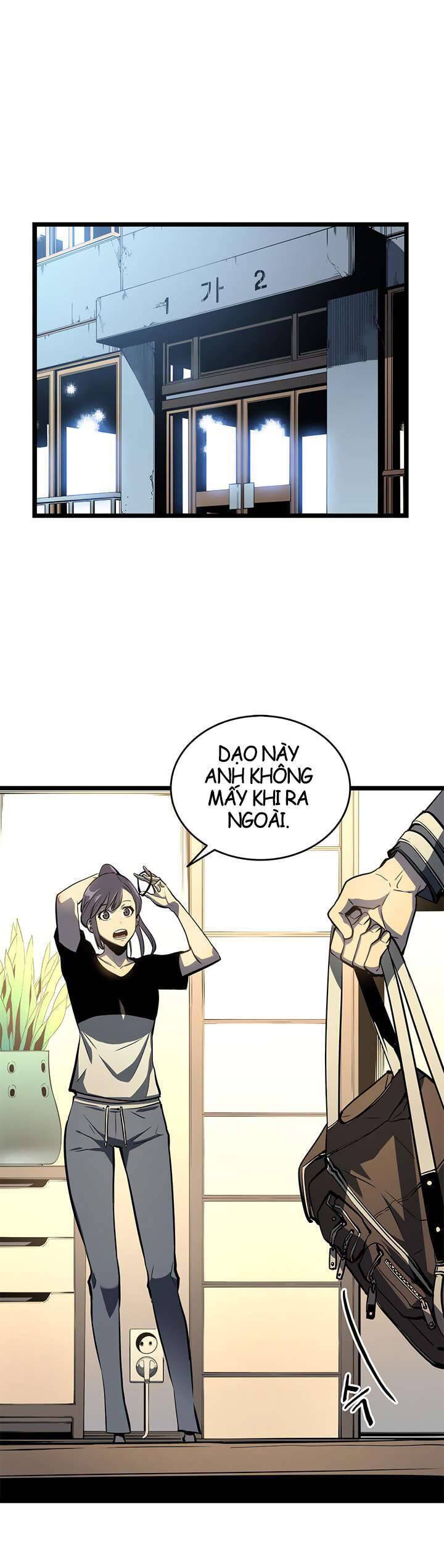 Tôi Thăng Cấp Một Mình Chap 57 - Next Chap 58